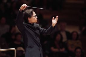 24-Year-Old Finnish Conductor Named Hong Kong Philharmonic Music Director