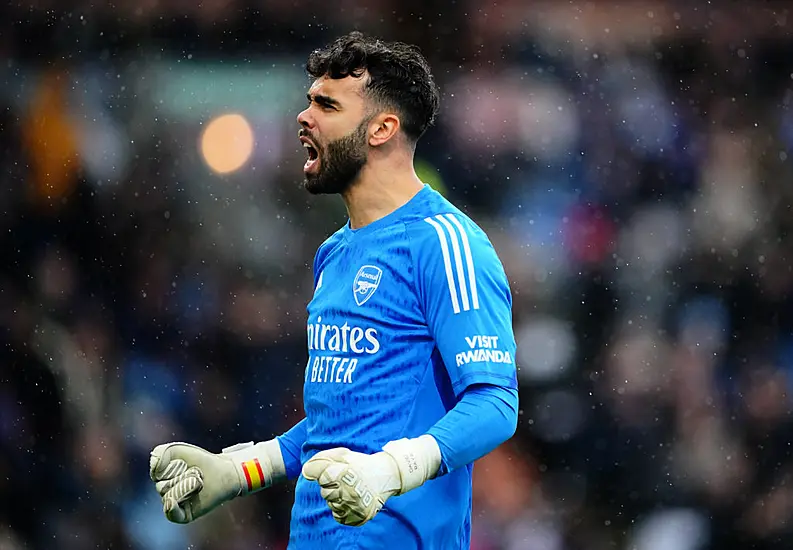 Arsenal Sign Spain Goalkeeper David Raya On Permanent Deal From Brentford