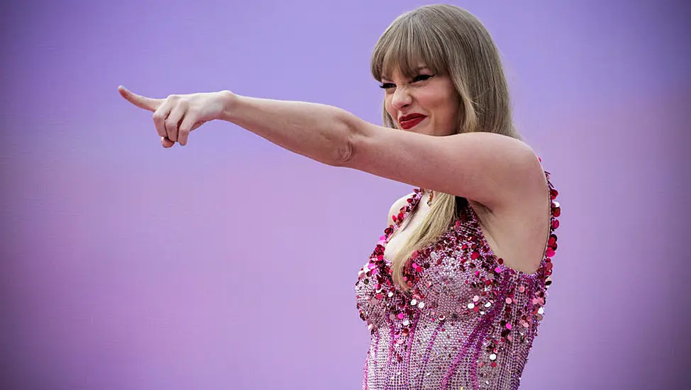 Taylor Swift’s The Tortured Poets Department Named Biggest Album Of 2024 So Far