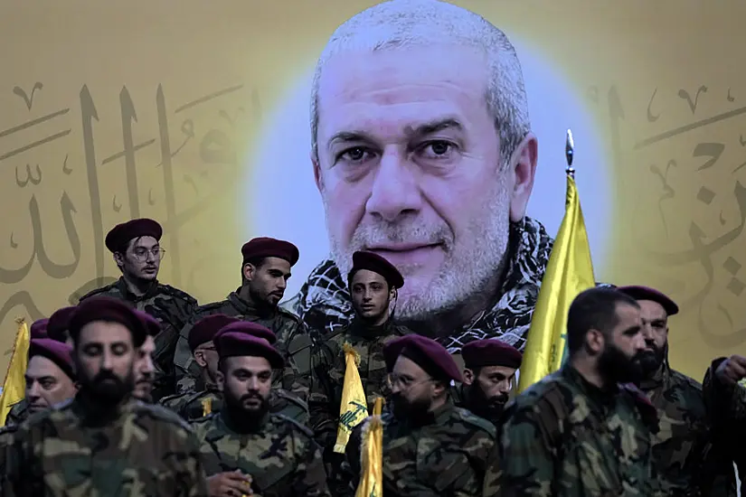 Hezbollah Fires Over 200 Rockets Into Israel After Killing Of Senior Commander