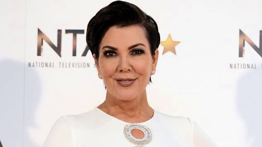 Kris Jenner reveals plans to remove her ovaries after cyst and tumour found