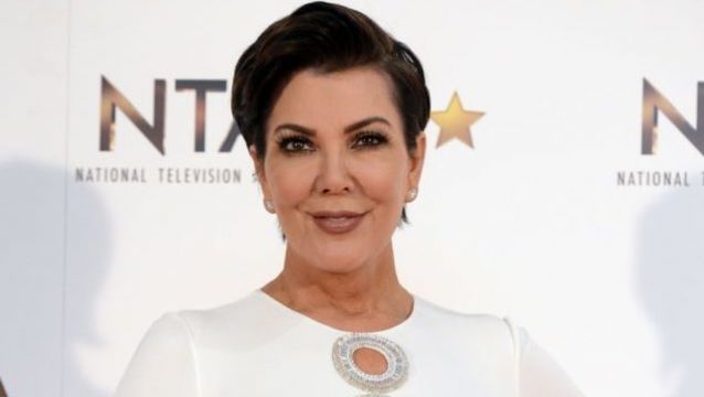 Kris Jenner Reveals Plans To Remove Her Ovaries After Cyst And Tumour Found