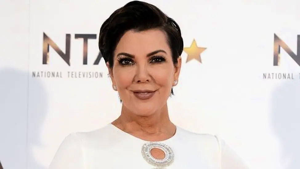 Kris Jenner Reveals Plans To Remove Her Ovaries After Cyst And Tumour Found