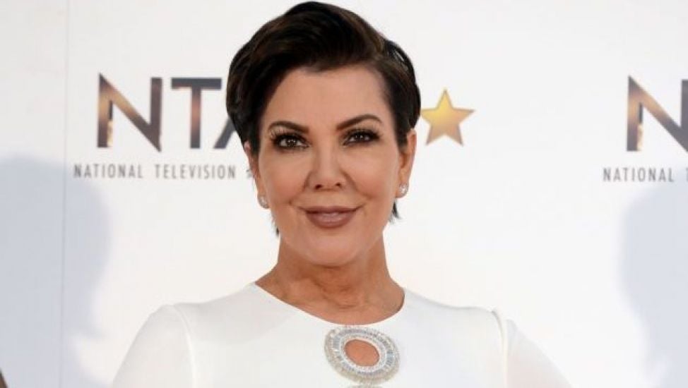 Kris Jenner Reveals Plans To Remove Her Ovaries After Cyst And Tumour Found