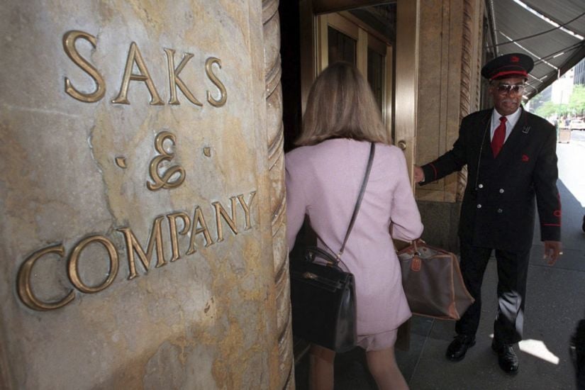 Parent Company Of Saks Fifth Avenue To Buy Rival Neiman Marcus