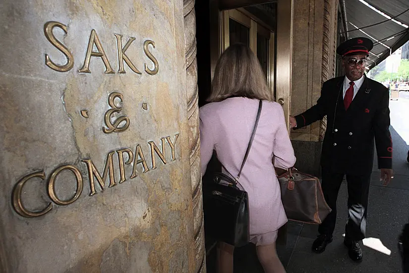 Parent Company Of Saks Fifth Avenue To Buy Rival Neiman Marcus