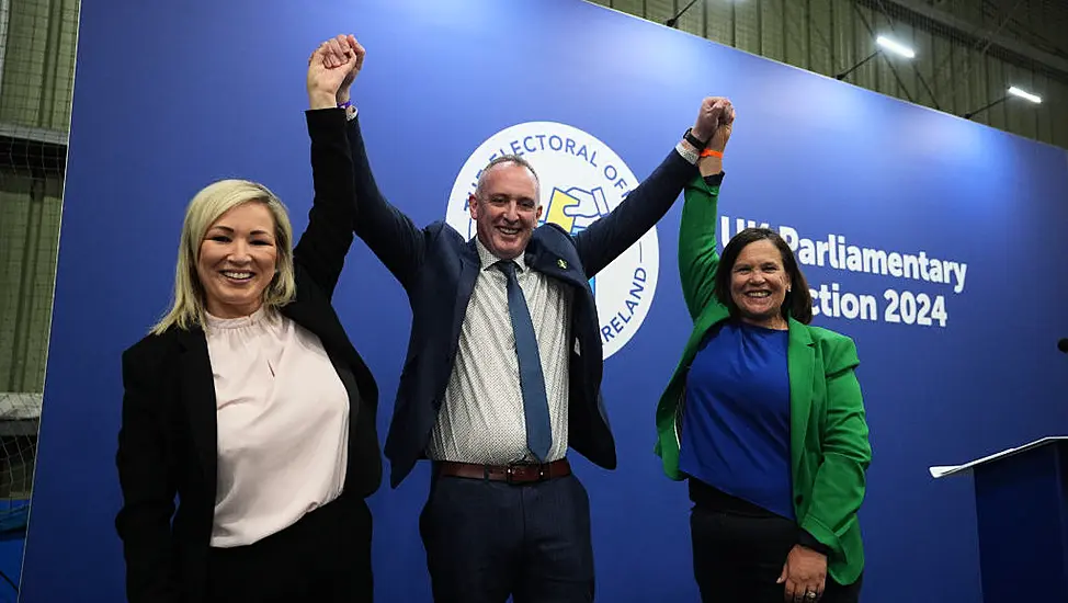 People Of Mid-Ulster Voted For Decisions To Be Made 'At Home In Ireland'