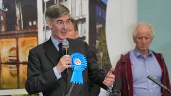Jacob Rees-Mogg Amongst Big-Name Tories Defeated By Labour