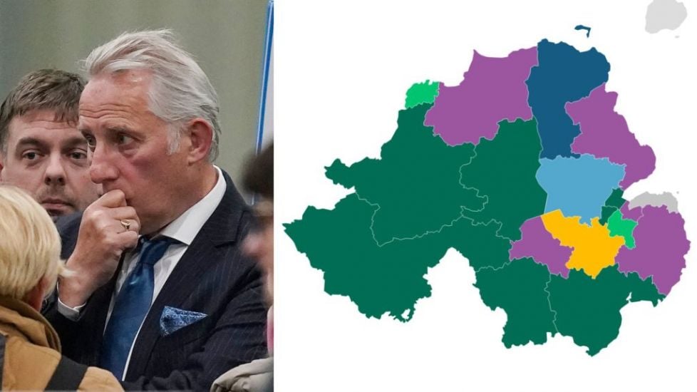 Westminster Election 2024: The Full Results In Northern Ireland