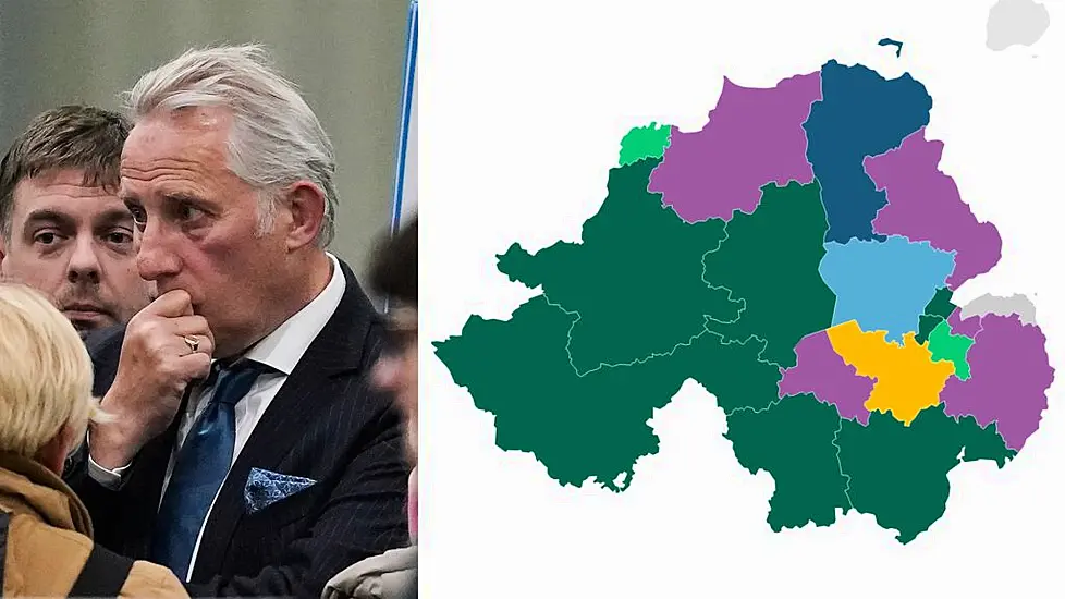 Westminster Election 2024: The Full Results In Northern Ireland