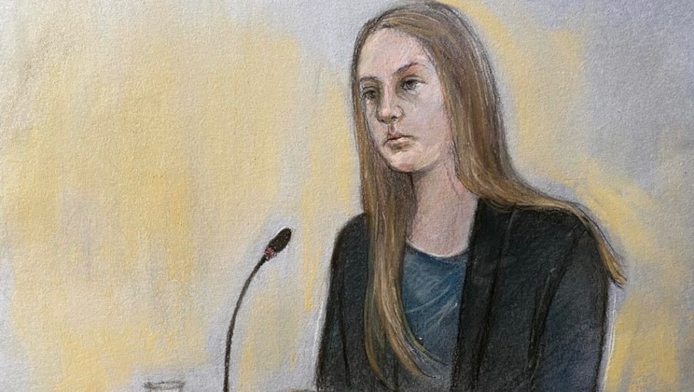 Lucy Letby Receives Another Whole-Life Order For Attempted Murder Of Baby Girl
