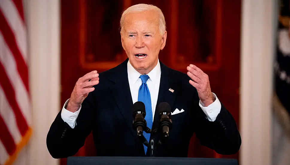 Struggling Biden Faces Big Test With Abc Interview, Vows To Fight On