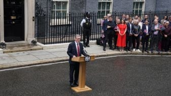 New Uk Prime Minister Keir Starmer Promises To Rebuild Britain And Restore Trust In Politics
