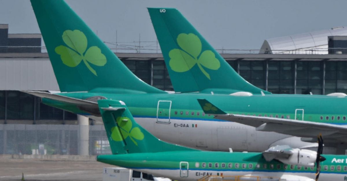 Aer Lingus отмени още 80 полета между 11 и 14