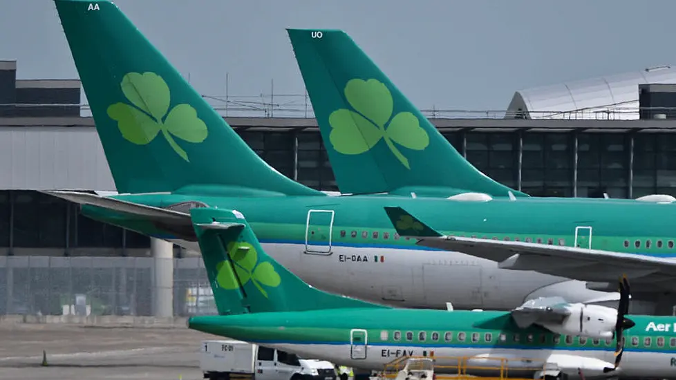 Aer Lingus Announces Another 80 Flight Cancellations Amid Pay Row