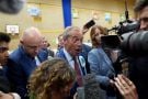 Nigel Farage Promises To Rid Reform Of 'Bad Apples' During Chaotic Pr Event
