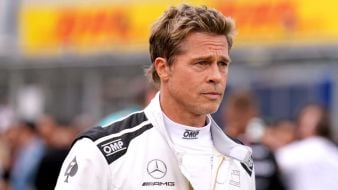 Title Of Brad Pitt Formula One Blockbuster Revealed