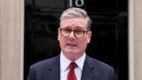 Pm Sir Keir Starmer Assembles Cabinet After Vowing To Rebuild Britain
