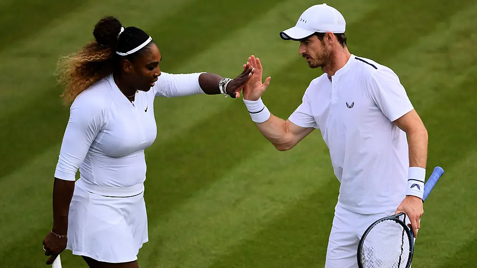 Serena Williams Makes Heartfelt Tribute To Andy Murray