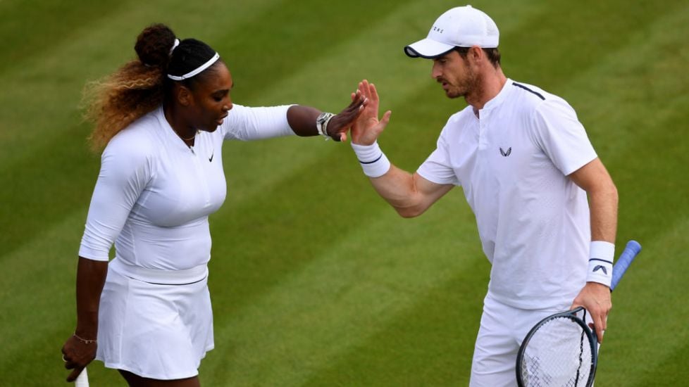 Serena Williams Makes Heartfelt Tribute To Andy Murray