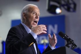 Biden ‘Completely’ Rules Out Quitting 2024 Bid As He Sits For Tv Interview