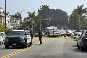 Two Killed In Attack During July 4 Celebrations In California Beach City