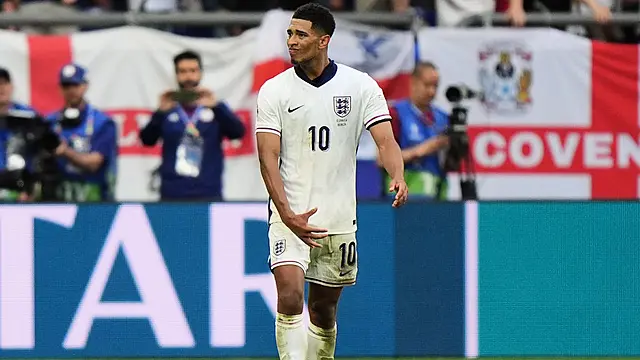 Gareth Southgate Welcomes ‘Common-Sense’ Verdict Over Jude Bellingham Gesture