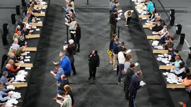 Uk General Election In Numbers: Records Broken And Historic Milestones