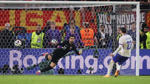 France Beat Portugal On Penalties To Reach Euro 2024 Semi-Finals