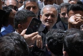 Reformist Candidate Extends Lead In Iran’s Presidential Election