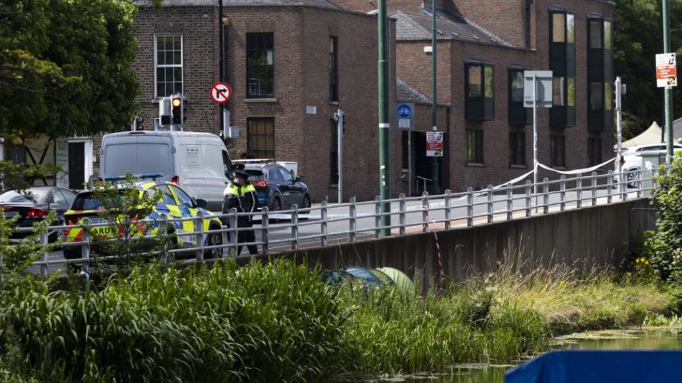 Bodies Of Two Men Found In Dublin's Grand Canal