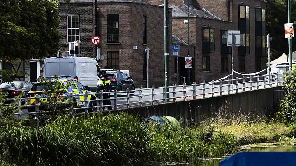 Bodies Of Two Men Found In Dublin's Grand Canal