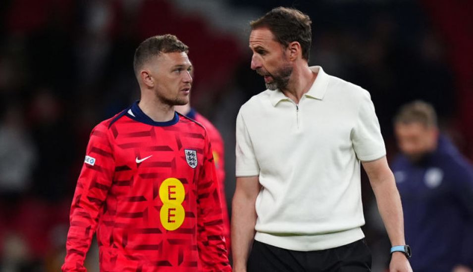 Kieran Trippier Says Gareth Southgate Has Done ‘Remarkable’ Job For England