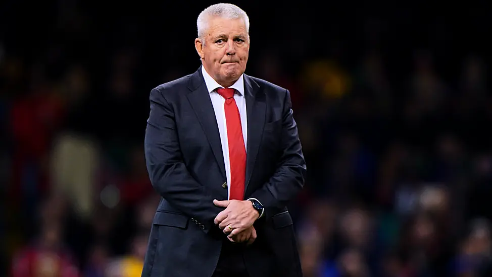 Warren Gatland Sees ‘Real Positives’ Despite Pain Of Wales Defeat By Australia