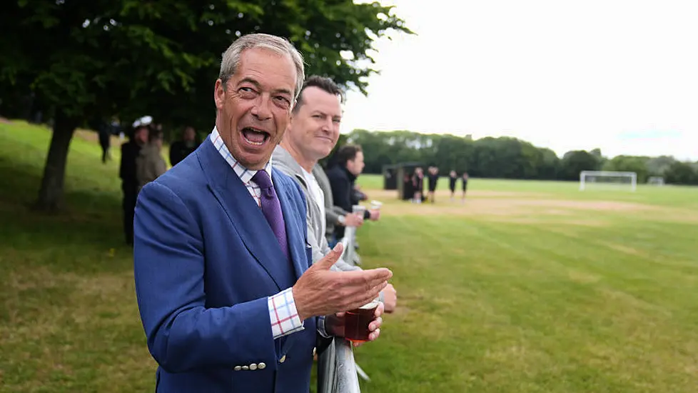 New Uk Government Could Be In Trouble Pretty Quickly, Claims Nigel Farage