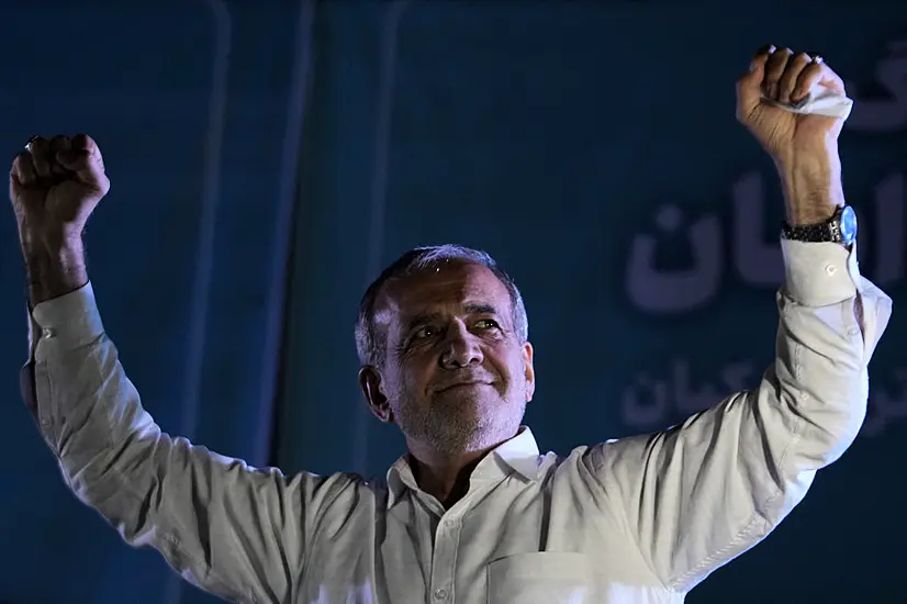 Reformist President-Elect Pezeshkian Promises To Serve All Iranians