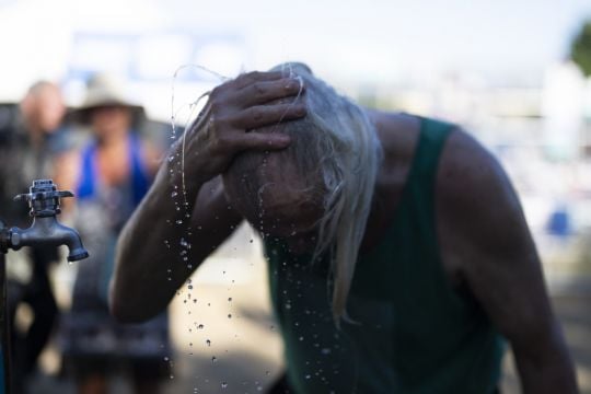 Long-Running Heatwave Expected To Shatter Us Records