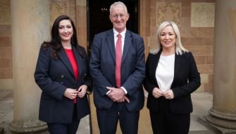 Ni Secretary Pledges To Forge New Relationship After Meeting O’neill And Little-Pengelly