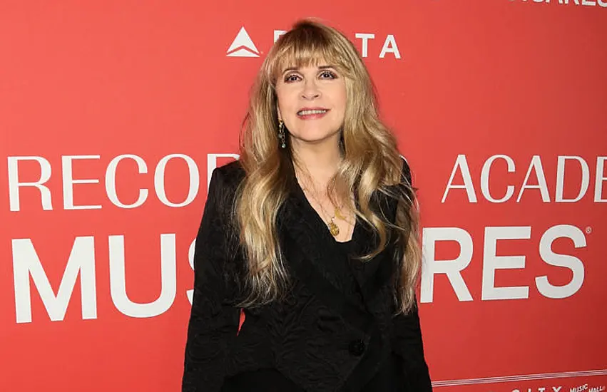 Stevie Nicks Postpones Glasgow Gig Hours Before Show Time Following Leg Injury