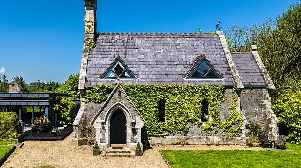 Unique Church Property In Waterford On The Market For €875,000