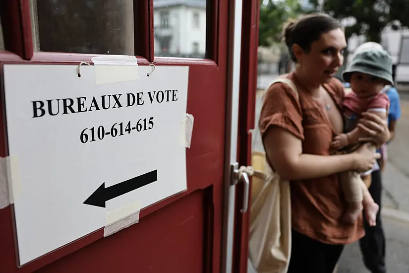 France Heading To Polls For Key Elections