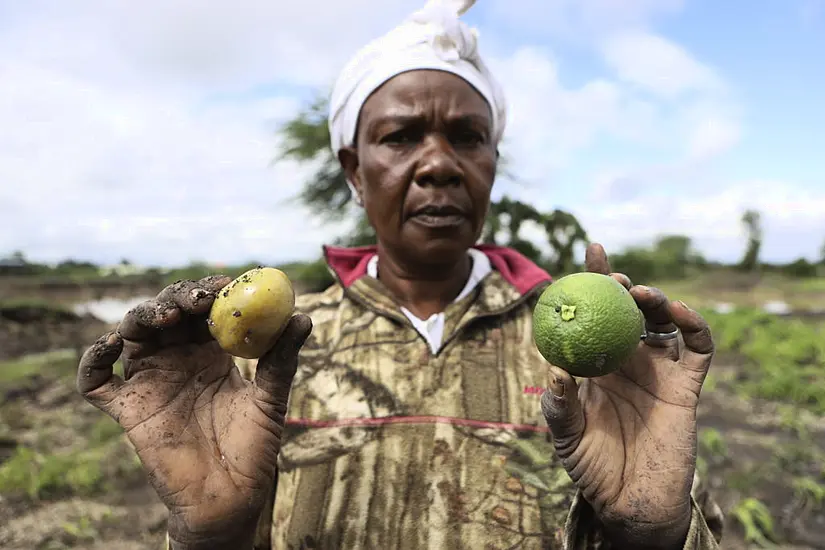 Kenya Wrestles With Fatal Floods And Problems Of Food Security