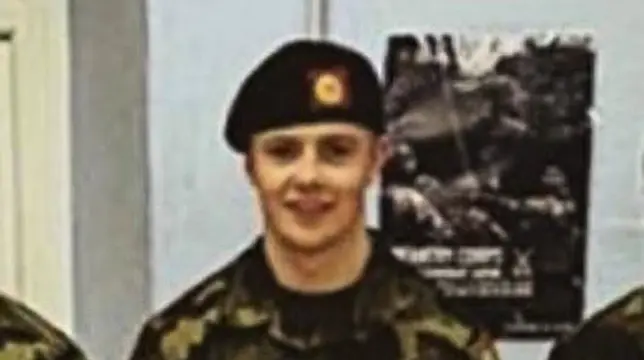 Gardaí Investigate Threatening Letter Sent To Family Home Of Soldier Cathal Crotty