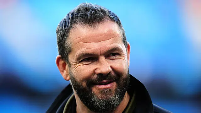 Andy Farrell Warns Ireland Not To Be ‘Desperate’ Against South Africa