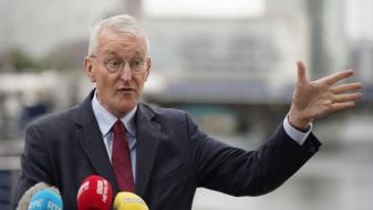 Casement Park Will Be Built One Way Or Another, Benn Insists