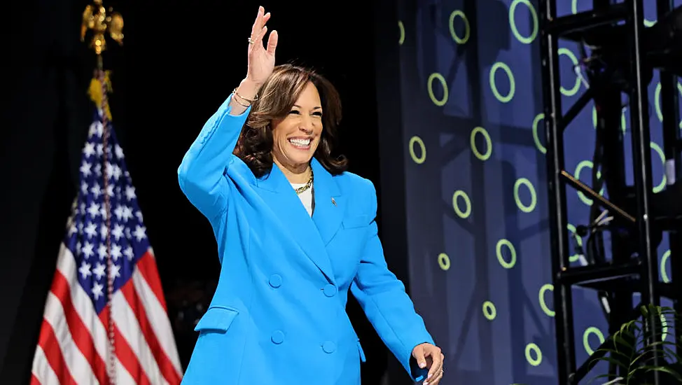 Could Kamala Harris Beat Donald Trump In November's Presidential Race?