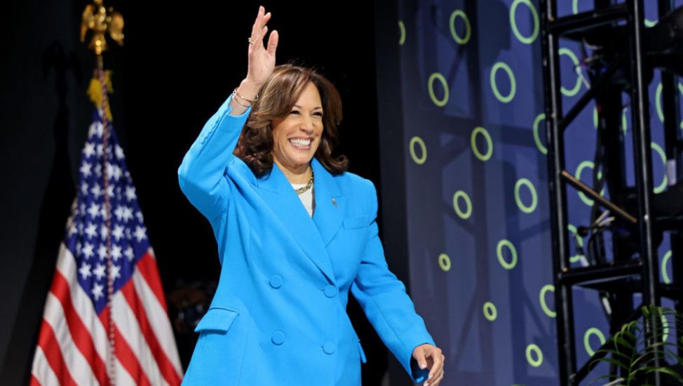 Could Kamala Harris Beat Donald Trump In November's Presidential Race?