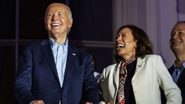 Dnc Member From Florida Says Biden Should Step Aside As Candidate