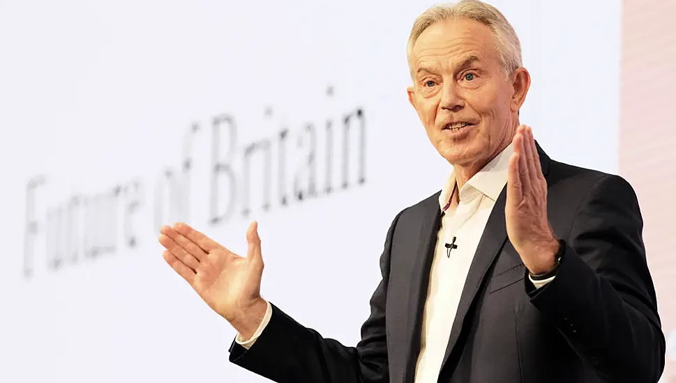 Uk Government Rejects Blair’s Call For Digital Id Cards To Help Control Migration