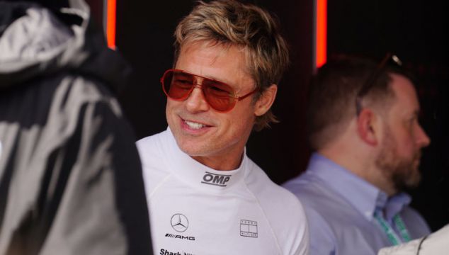 Brad Pitt Feels Need For Speed In New Teaser Trailer For F1 Blockbuster